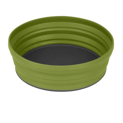 Sea To Summit Collapsible XL-Bowl - Olive