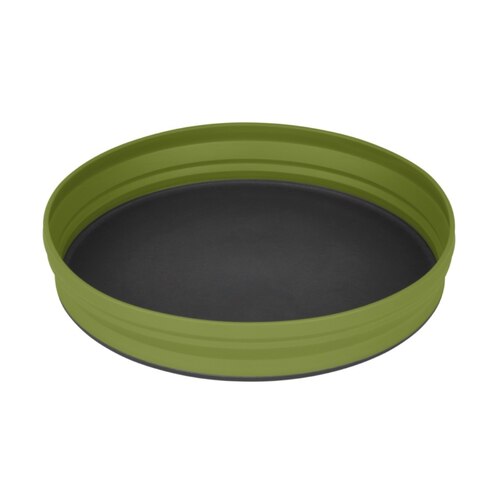 Sea To Summit Camping Collapsible X-Plate - Olive