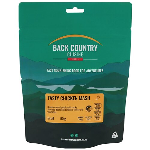 Back Country Cuisine Tasty Chicken Mash - Small