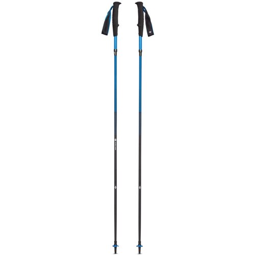 Black Diamond Distance Carbon Z Trekking Poles 110 cm - Ultra Blue
