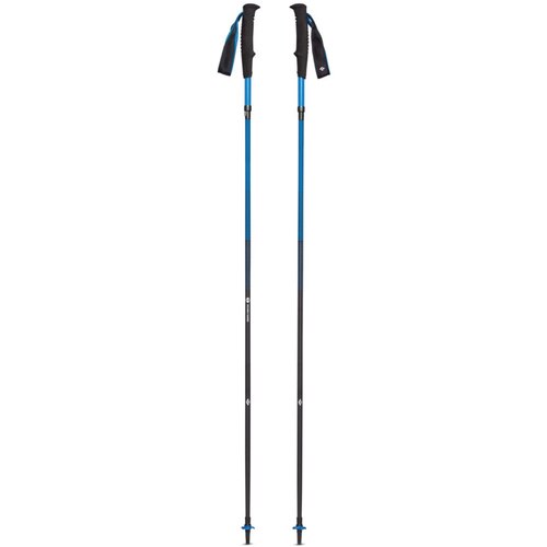 Black Diamond Distance Carbon Z Trekking Poles 120 cm - Ultra Blue