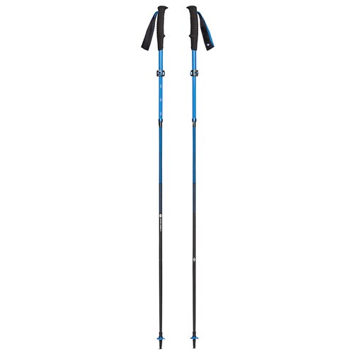 Black Diamond Distance Carbon FLZ Trekking Poles 110 cm - Ultra Blue