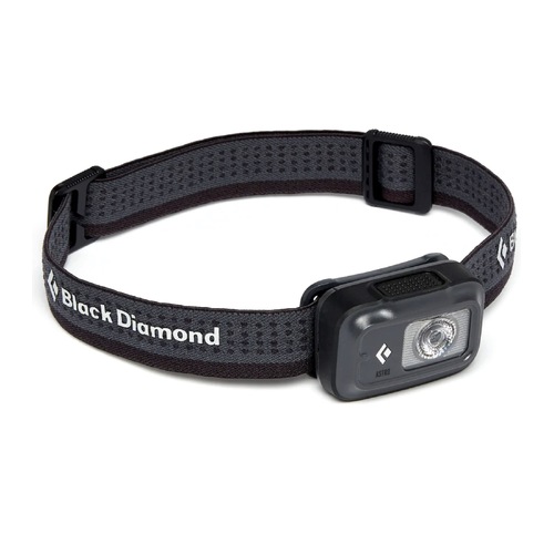 Black Diamond Astro 250 Lumens Headlamp - Graphite