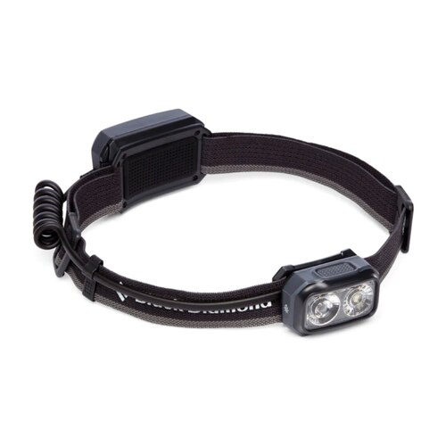 Black Diamond Onsight 375 Lumen Climbing Headlamp - Graphite