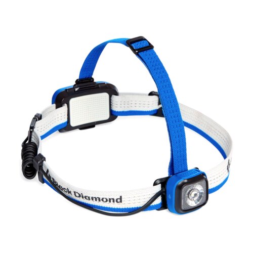 Black Diamond Sprinter 500 Lumens Rechargeable Headlamp - Blue