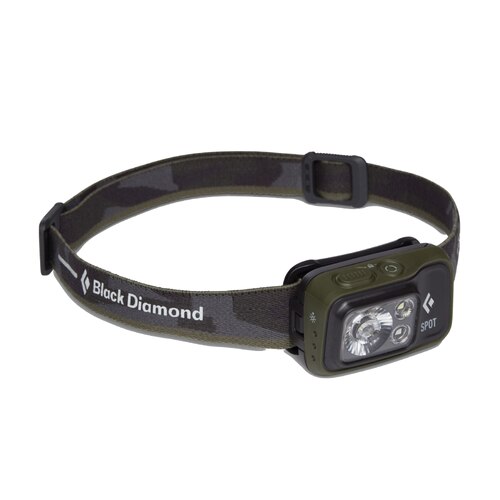 Black Diamond Spot 400 Lumens Headlamp - Dark Olive