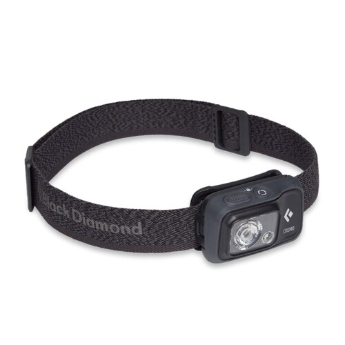 Black Diamond Cosmo 350 Lumens Headlamp - Graphite