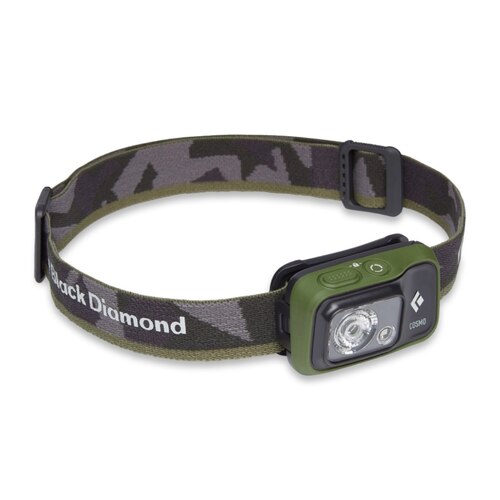 Black Diamond Cosmo 350 Lumens Headlamp - Dark Olive