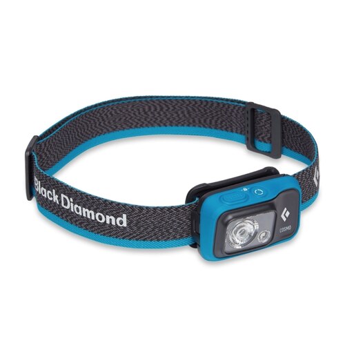 Black Diamond Cosmo 350 Lumens Headlamp - Azul