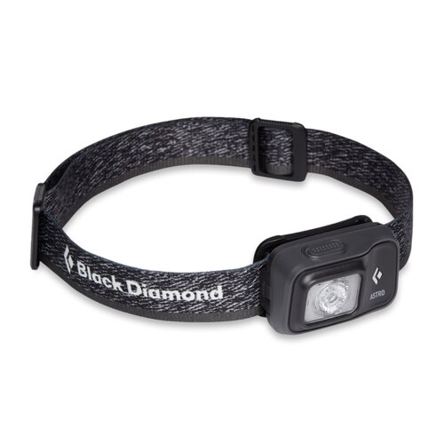 Black Diamond Astro 300 Lumens Headlamp - Graphite