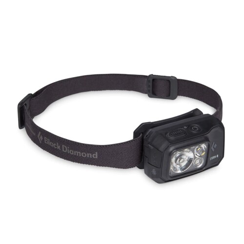 Black Diamond Storm 500-R Rechargeable Headlamp - Black