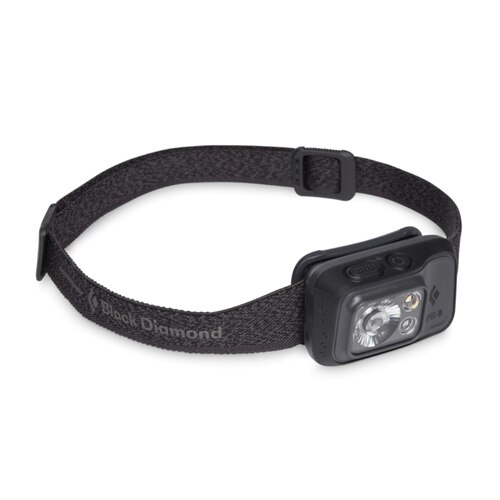 Black Diamond Spot 400-R Rechargeable Headlamp - Graphite