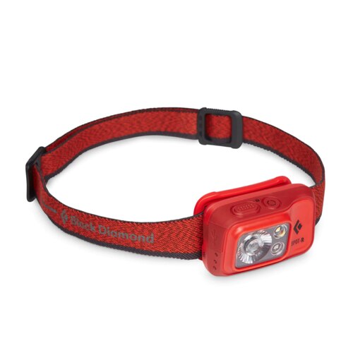 Black Diamond Spot 400-R Rechargeable Headlamp - Octane