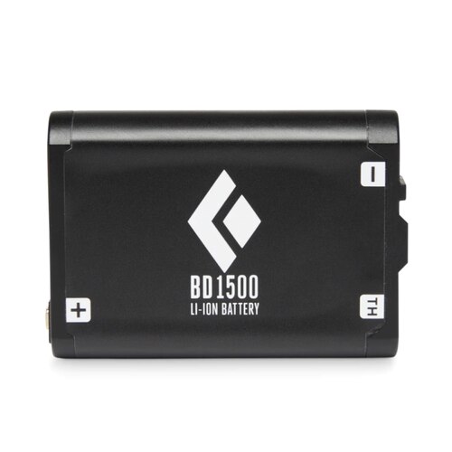 Black Diamond BD 1500 Battery and Charger