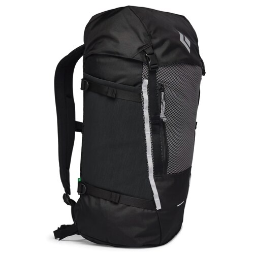 Black Diamond Ethos 32L Laptop Backpack - Black