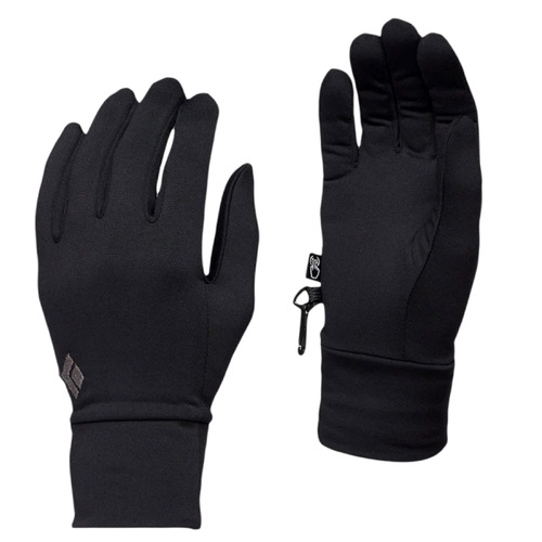 Black Diamond Lightweight Screentap Gloves (Large) - Black