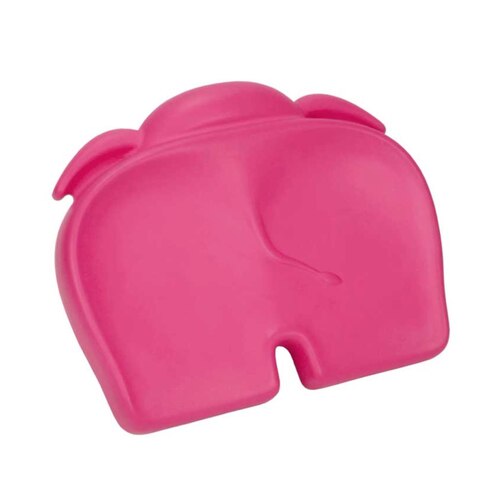 Bumbo Elipad Toddler Floor Seat and Kneeling Pad - Magenta