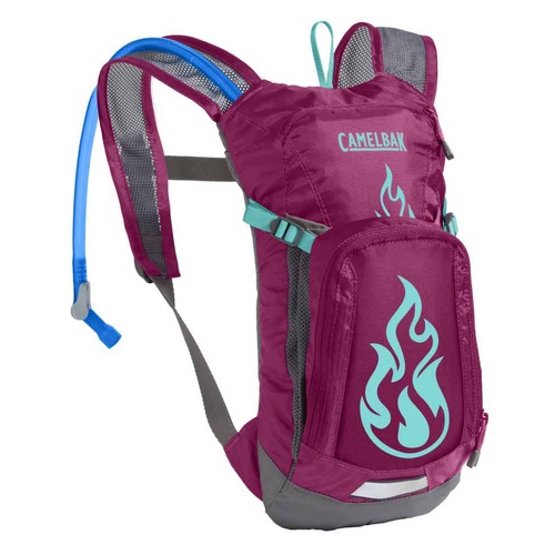 Camelbak Kids Sports Hydration Pack Mini MULE 1500ML - Baton Rouge / Flames