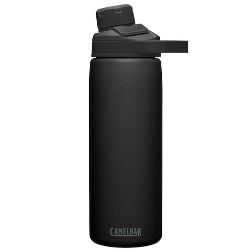 CamelBak Chute Mag 600ml Vacuum Insulated Stainless Steel Bottle - Black