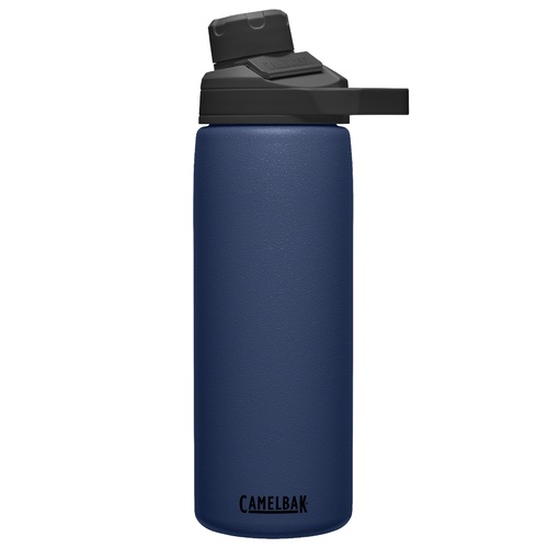 CamelBak Chute Mag 600ml Vacuum Insulated Stainless Steel Bottle - Navy