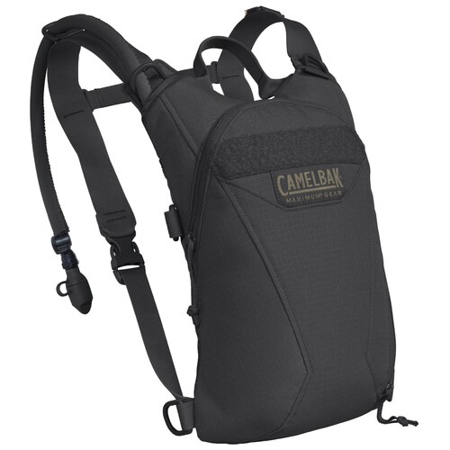 CamelBak ThermoBak 3L Short Military Spec CRUX Hydration Pack - Black