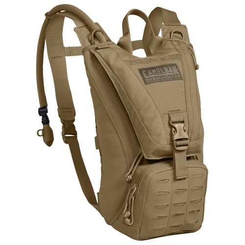 CamelBak Ambush 3 Litre Military Spec Crux Hydration Pack - Coyote