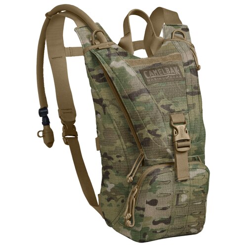 CamelBak Ambush 3L Military (Mil Spec) Crux Hydration Pack - Multicam