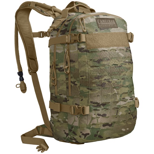 CamelBak H.A.W.G 3L Military Spec Crux Hydration Pack - Multicam