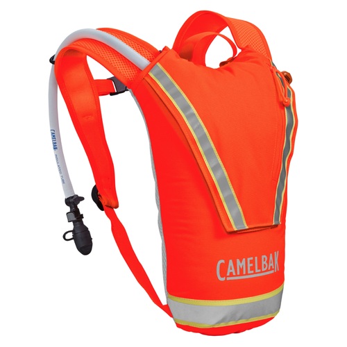 CamelBak Hi-Viz 2.5L Crux Hydration Pack - Orange