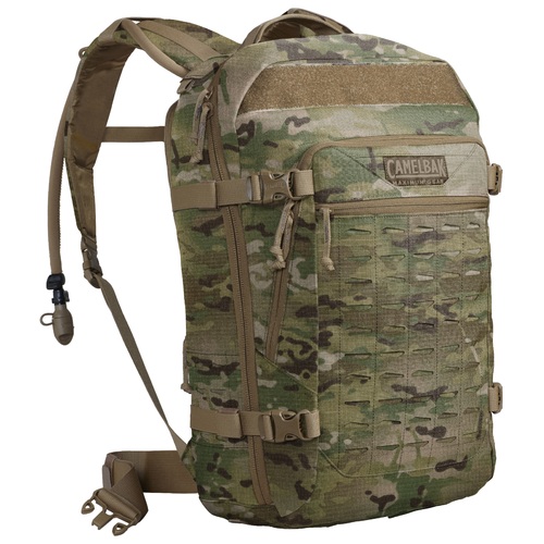 CamelBak Motherlode 3L Military Spec Crux Hydration Pack - Multicam