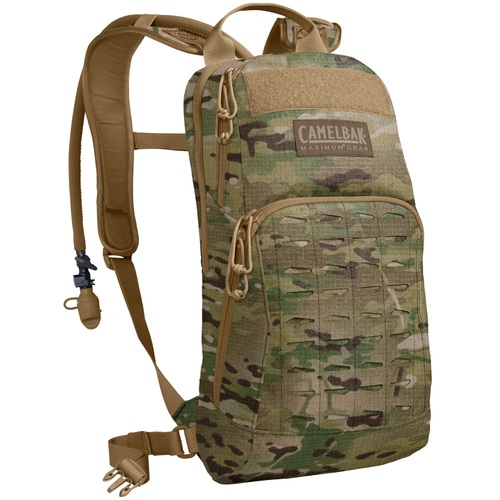 CamelBak M.U.L.E 3L Military Spec CRUX Hydration Pack - Multicam