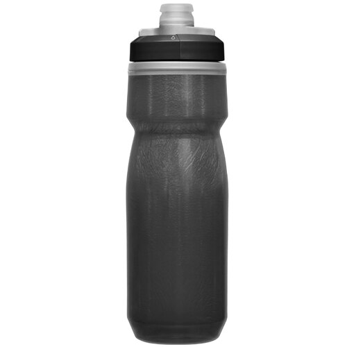 CamelBak Podium Chill 600ml Water Bottle - Custom Black / Black