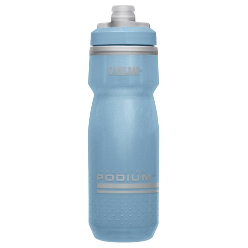 CamelBak Podium Chill 600ml Water Bottle - Stone Blue