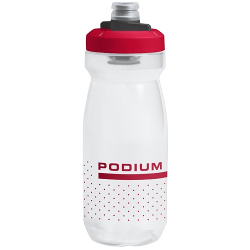 CamelBak Podium 600ML Drink Bottle - Fiery Red