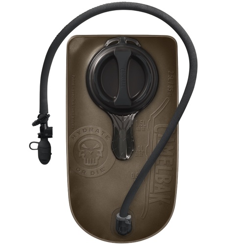 CamelBak 2.5 Litre Military Spec CRUX Reservoir - Black Tube