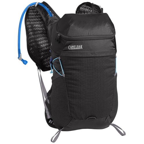 CamelBak Octane 18 - 2L Multi Sport Hydration Pack - Black / Bluefish