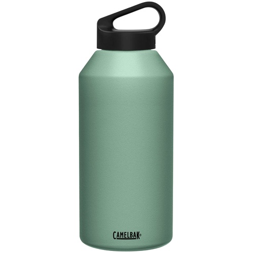 CamelBak Carry Cap 1.9L Vacuum Insulated Stainless Steel Bottle - Moss