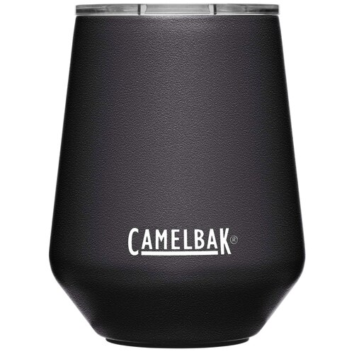 Camelbak Horizon 350ml Wine Tumbler, Insulated Stainless Steel - Black