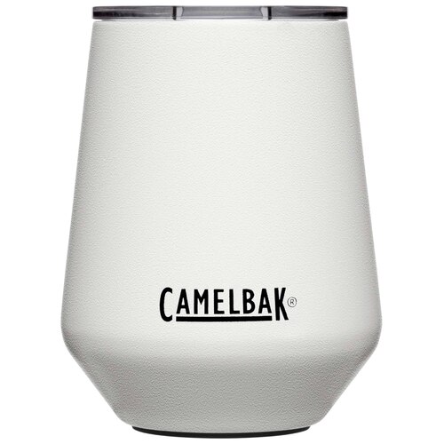 Camelbak Horizon 350ml Wine Tumbler, Insulated Stainless Steel - White