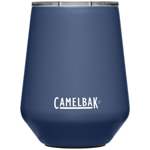 Camelbak Horizon 350ml Wine Tumbler, Insulated Stainless Steel - Navy