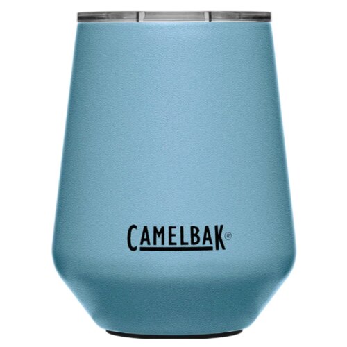 Camelbak Horizon 350ml Wine Tumbler, Insulated Stainless Steel - Dusk Blue
