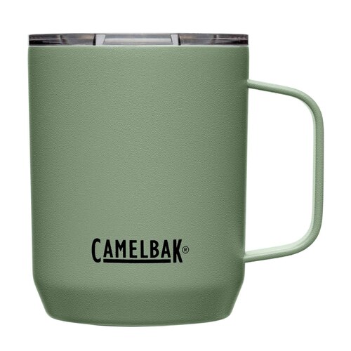 Camelbak Horizon 350ml Camp Mug, Insulated Stainless Steel - Moss