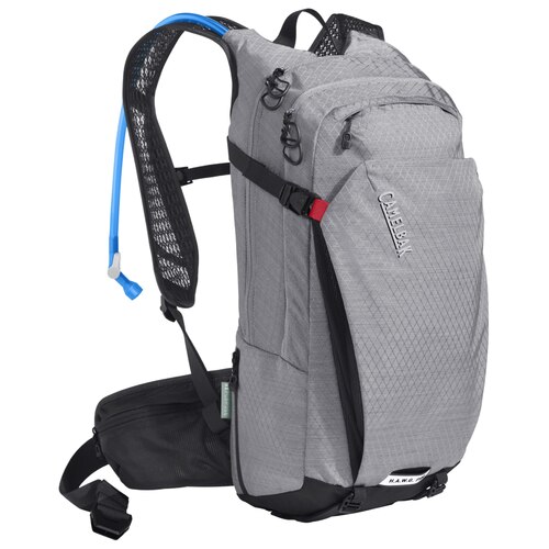 Camelbak H.A.W.G. PRO 20 - 3L Bike / Sports Hydration Pack - Gunmetal / Black