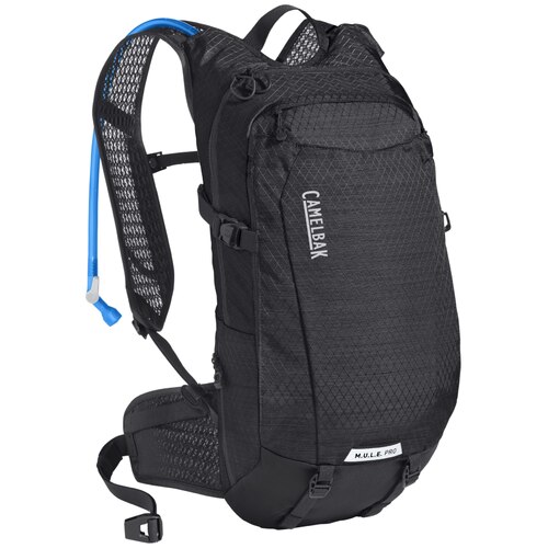 Camelbak M.U.L.E. PRO 14 - 3L Bike / Sports Hydration Pack - Black