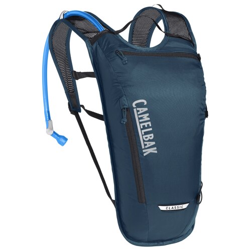 CamelBak Classic Light 2L Bike Hydration Pack - Gibraltar Navy / Black