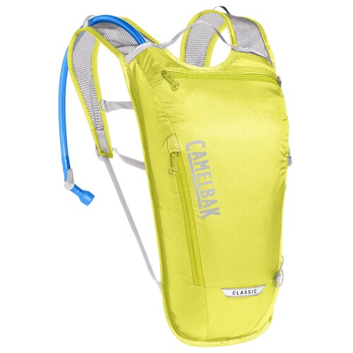 CamelBak Classic Light 2L Bike Hydration Pack - Safety Yellow / Silver
