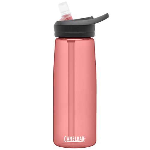 CamelBak Eddy+ 750ml Drink Bottle - Rose (Tritan Renew)