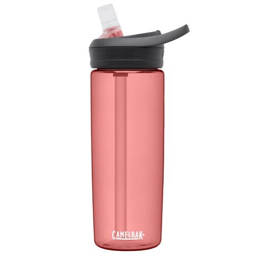 CamelBak Eddy+ 600ml Drink Bottle - Rose (Recycled Material)