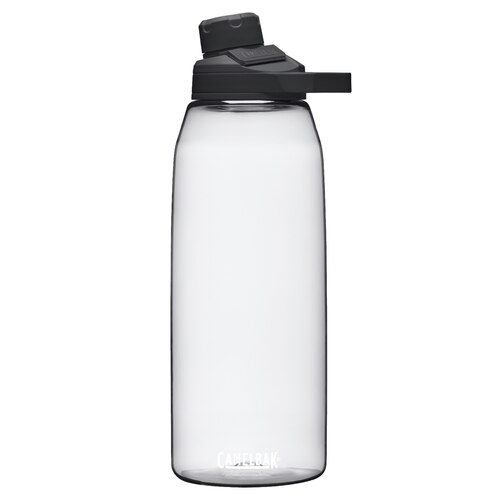 CamelBak Chute Mag 1.5L Bottle - Clear (Recycled Material)