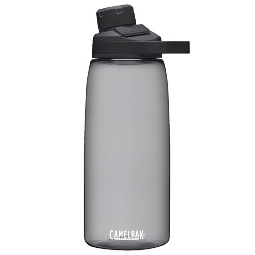CamelBak Chute Mag Bottle 1L - Charcoal (Recycled Material)